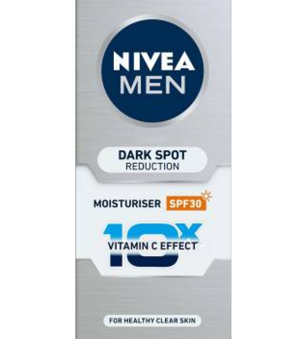 NIVEA MEN Dark Spot Reduction Moisturiser 