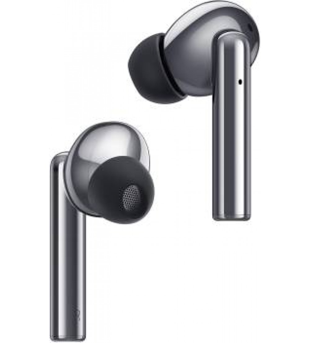 realme Buds Air Pro Master Edition With Active Noise Cancellation Enabled Bluetooth Headset  (Silver, True Wireless)