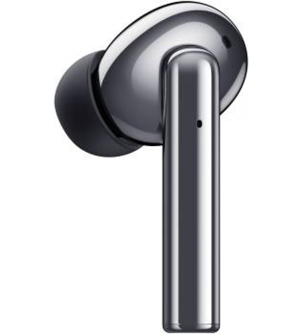 realme Buds Air Pro Master Edition With Active Noise Cancellation Enabled Bluetooth Headset  (Silver, True Wireless)