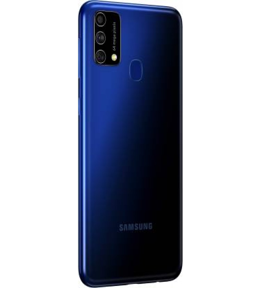 Samsung Galaxy F41 (Fusion Blue, 128 GB) (6 GB RAM)