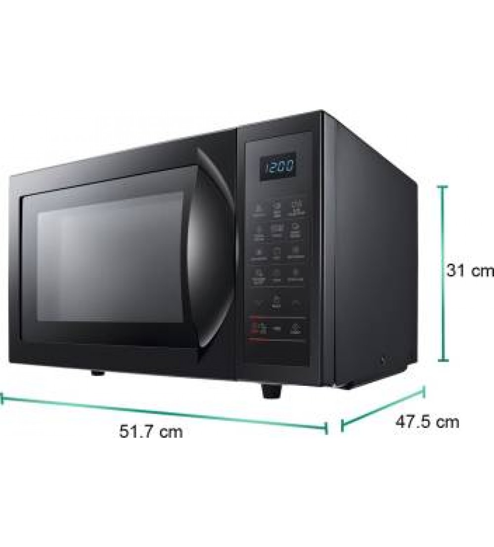 Samsung 28 L Slim Fry Convection Microwave Oven