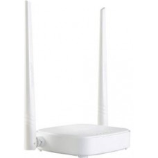 TENDA N301 Wireless N 300 Mbps Router  (White, Single Band)