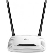 TP-LINK TL-WR841N 300Mbps Wireless N Router  (White, Single Band)